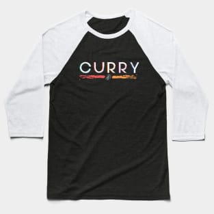 CURRY Baseball T-Shirt